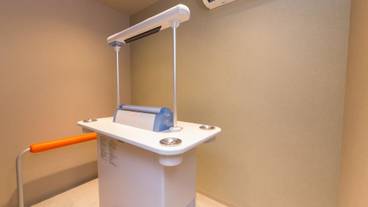 施設内の設備 / 2