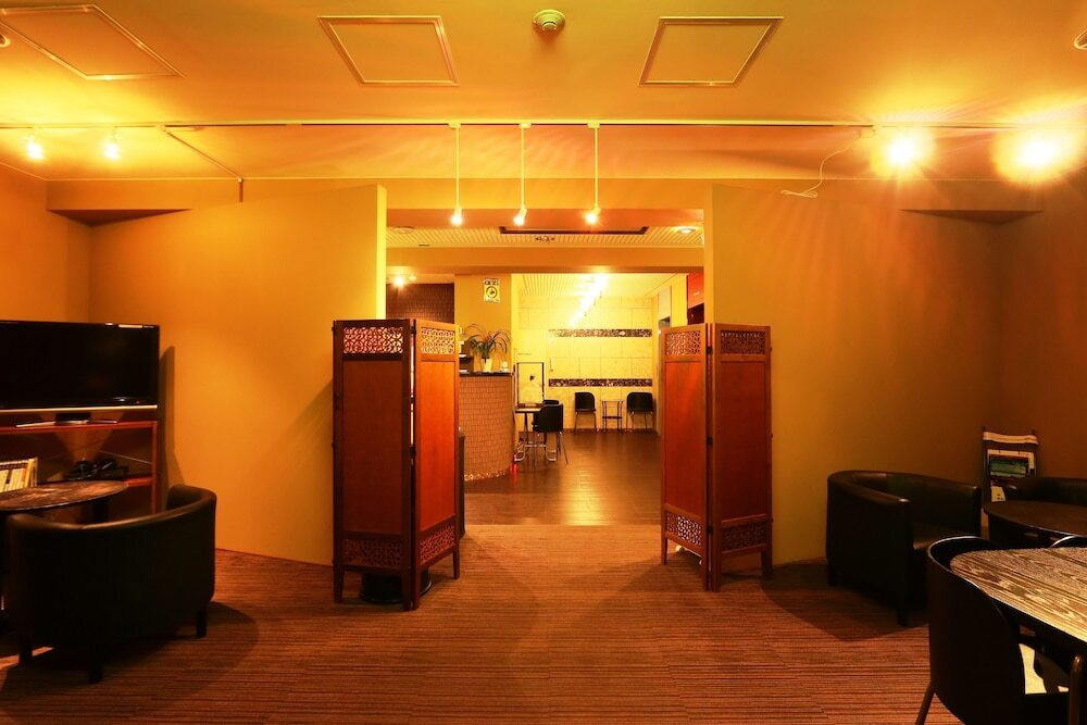 内部エントランス