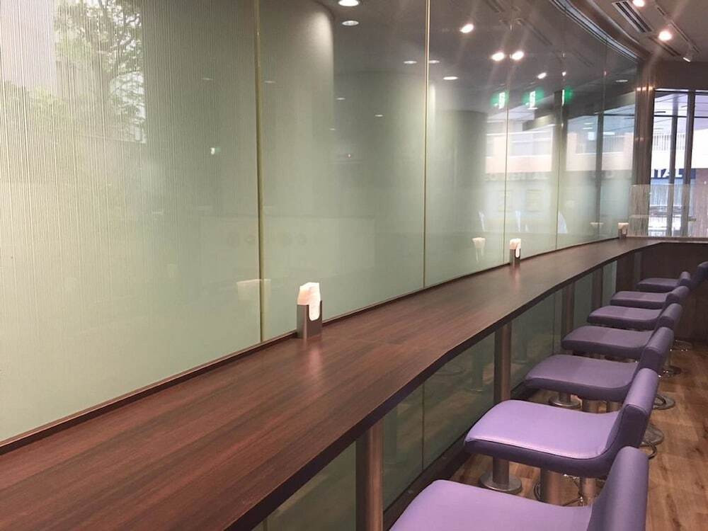 朝食スペース