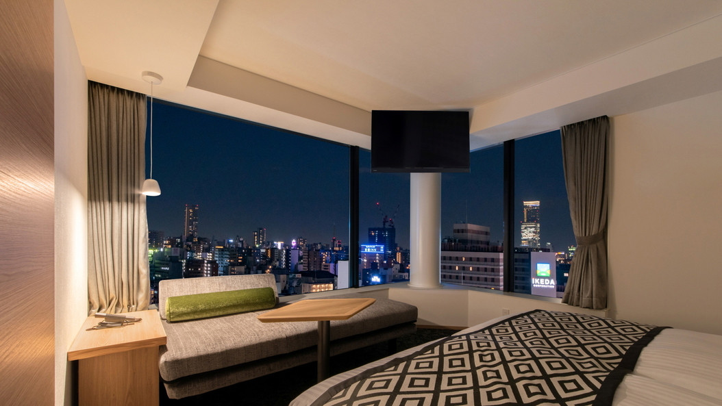 大阪を表現する”粋の精神”のデザインが魅力3714212