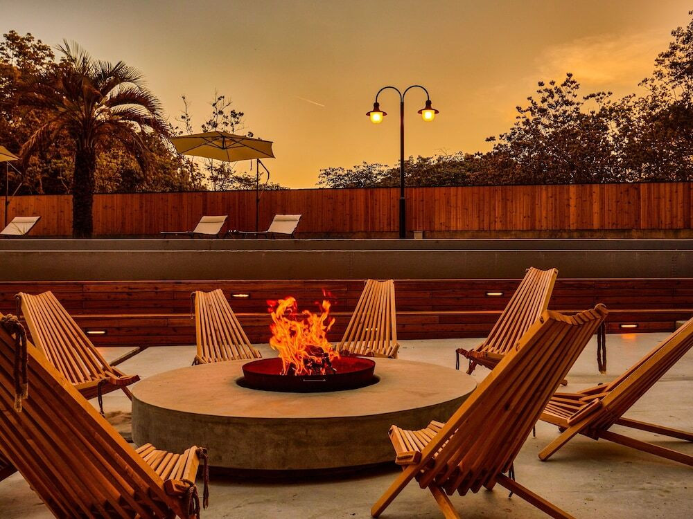 ファイヤーピット