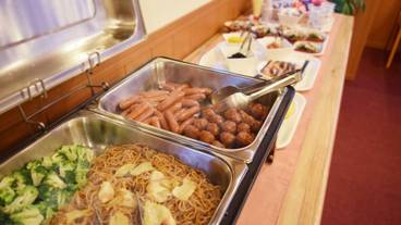 朝食ビュッフェ / 2