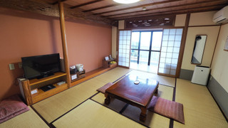 和室10畳 オーシャンビュー