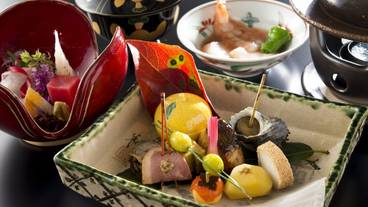 日本料理 雲海／料理一例 / 7