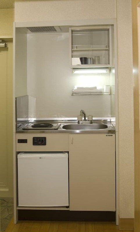 専用簡易キッチン