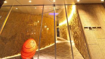 施設の入り口 / 10