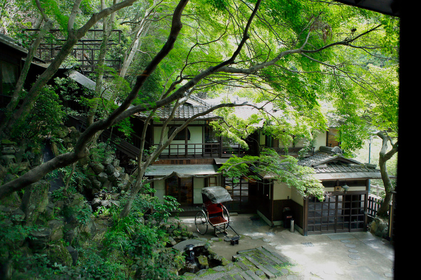 「明治の森箕面 音羽山荘」 外観 116717883 