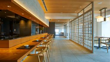 レストラン「 炉 L’EAU(ロー)」 / 4