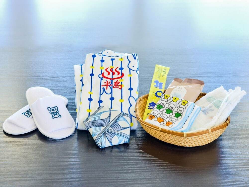 客室の設備とサービス