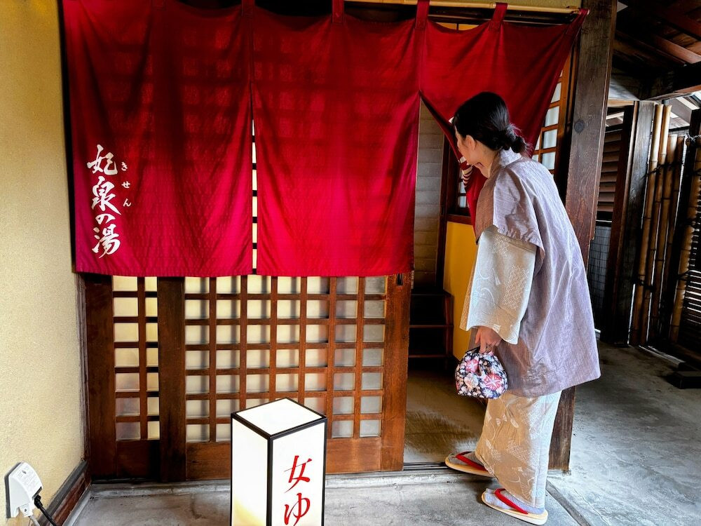 大浴場