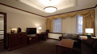 [Grand in Grand] ジュニアスイートルーム (ツインベッド)/ラウンジアクセス 禁煙