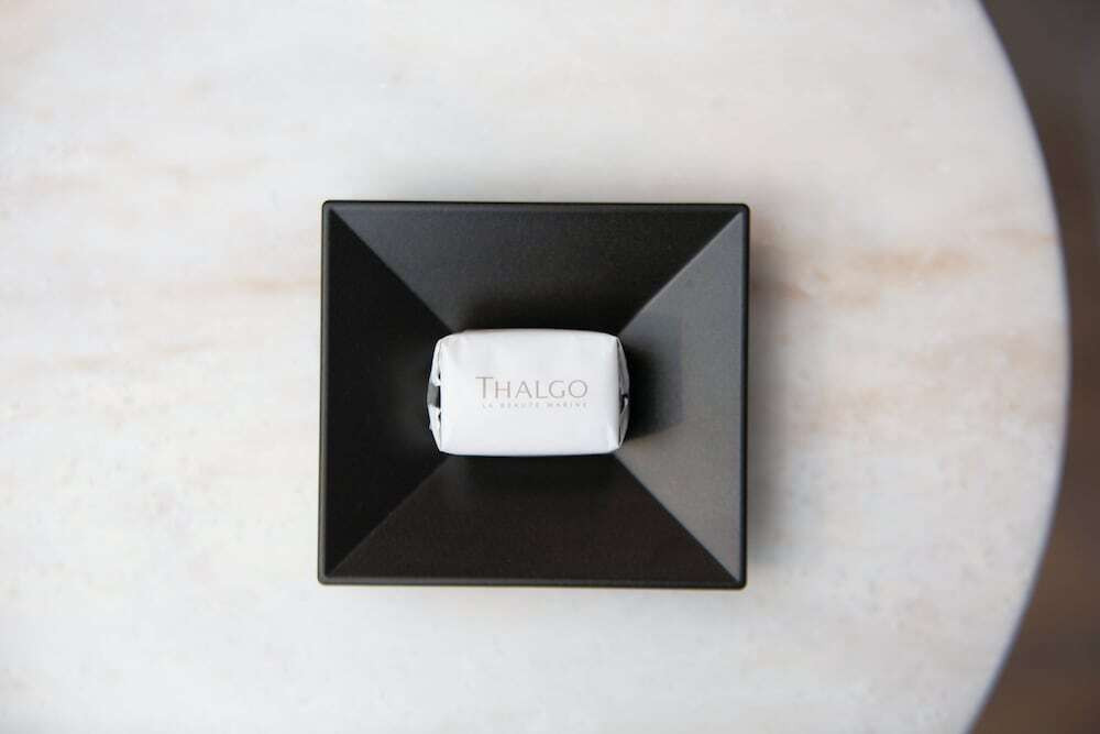 「タルゴ」のクリームミルクバス