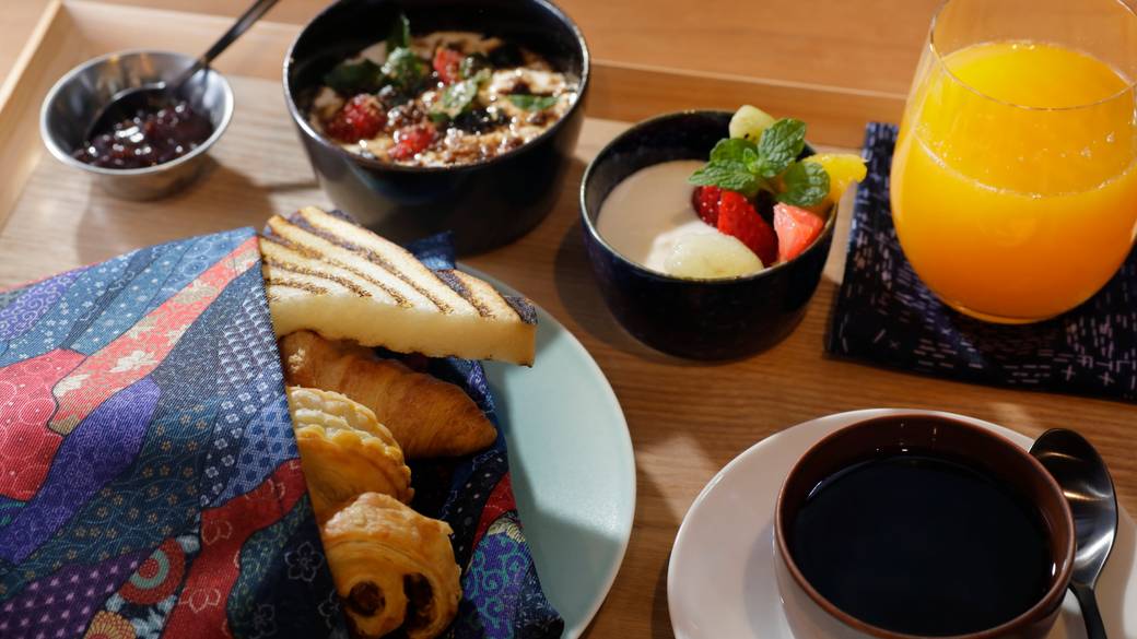 コンチネンタルブレックファスト / 3