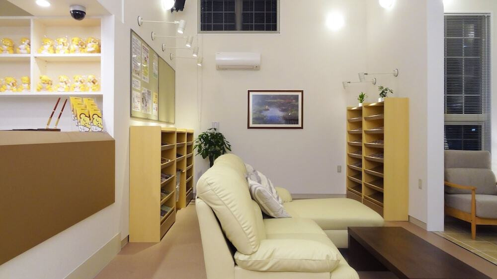 ロビー応接スペース