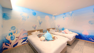 海のコンセプトルーム [スーペリア] [和洋室] [禁煙] [眺望なし]