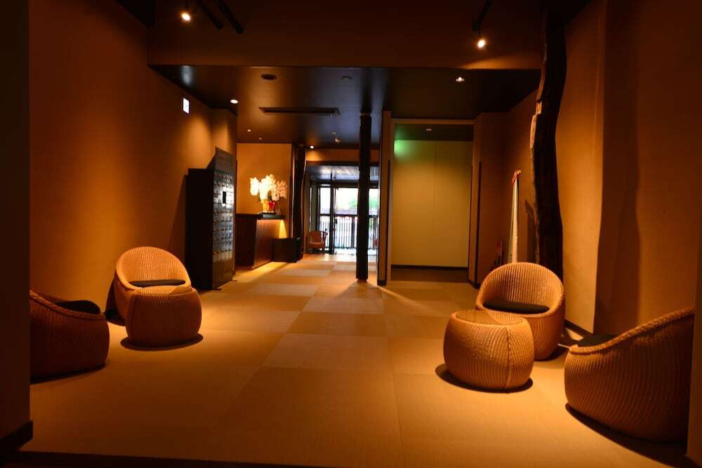 ロビー応接スペース