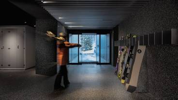 スノー スポーツとスキー / 1