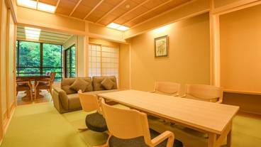 露天風呂付き特別和洋室 和室 / 7