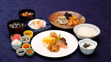 朝食ビュッフェ / 10