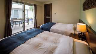 スイートプールヴィラ 禁煙