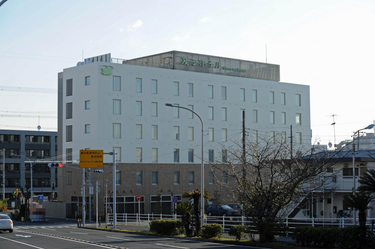 話題沸騰!「変なホテル」が楽しい♪3663454