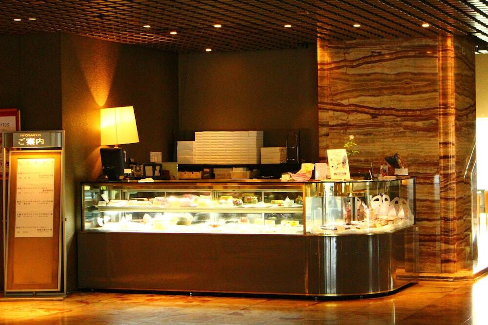 内部エントランス