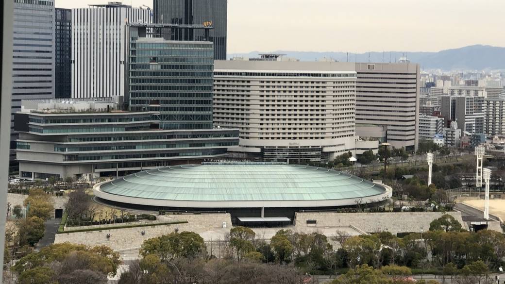 大阪城ホール / 4