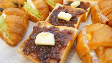 朝食ビュッフェ / 6