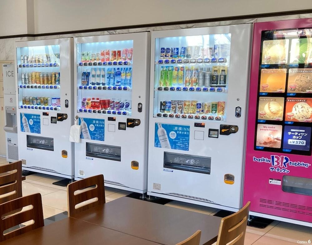 自動販売機