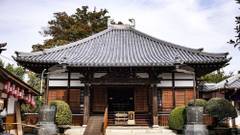 Temple Hotel 観音院