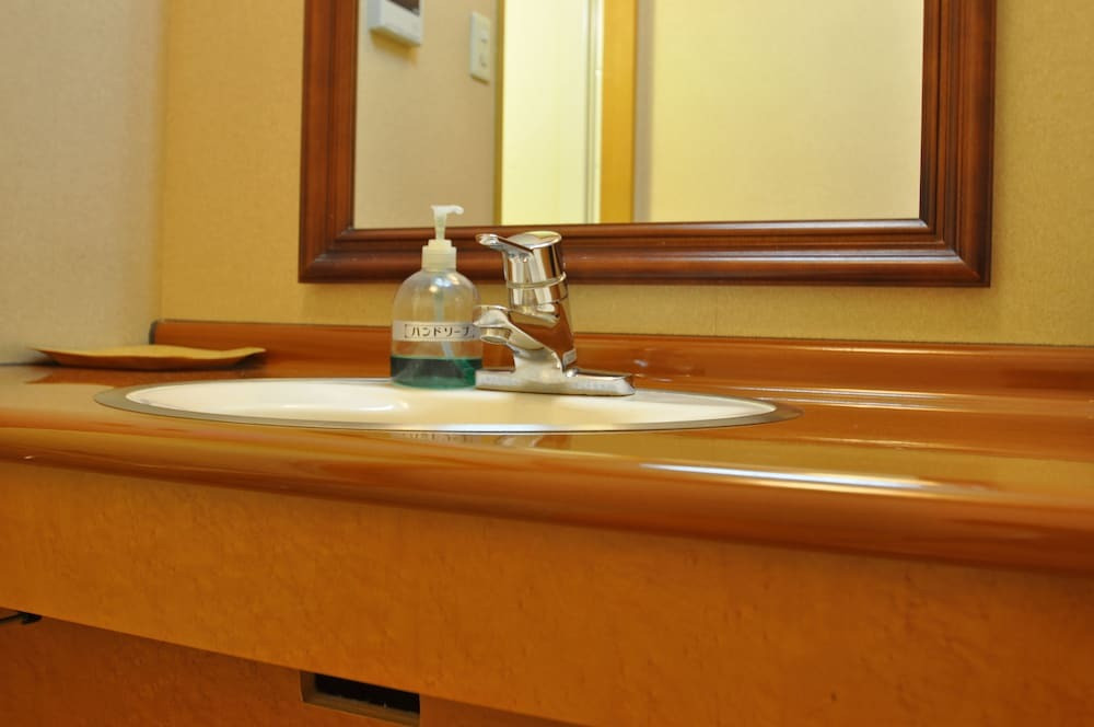 バスルームの設備