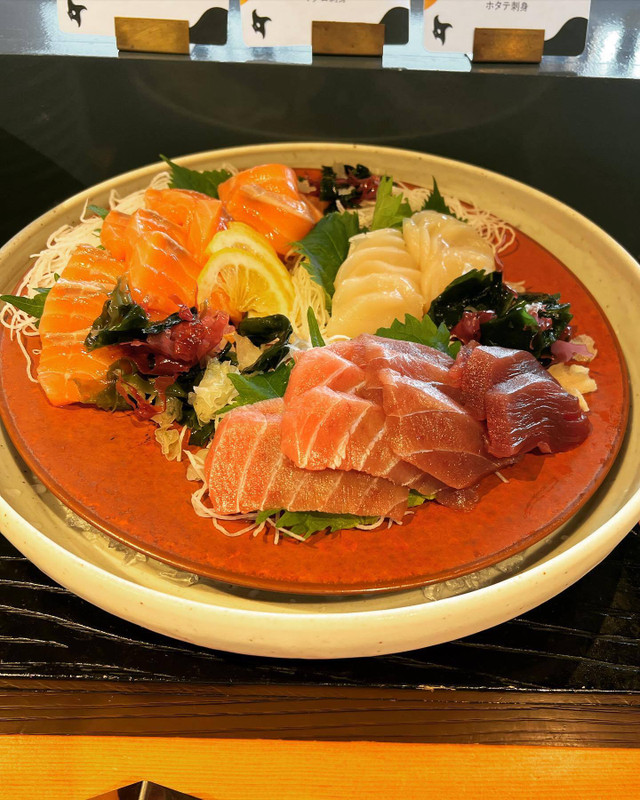 朝食ビュッフェ一例④