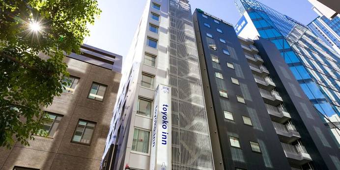 東横イン東京駅八重洲北口（東京都 ビジネスホテル） / 1