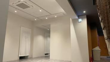 施設内の設備 / 3