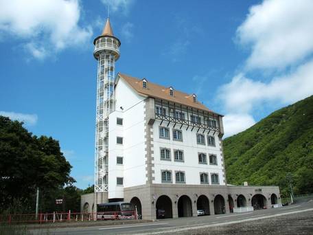 たきのうえホテル渓谷 / 4