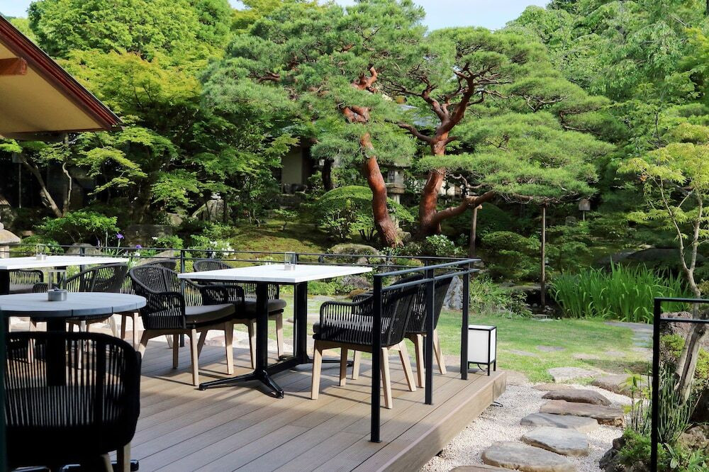 南禅寺そばにある、美しい庭園が自慢の料理旅館4238470