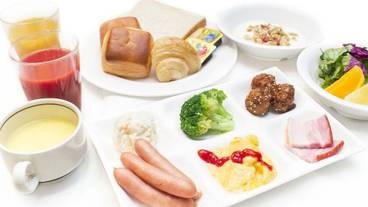 朝食ビュッフェ / 1