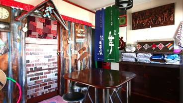 施設内の設備 / 1