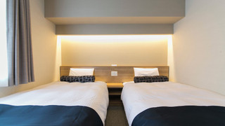 プレミアム ツインルーム 禁煙