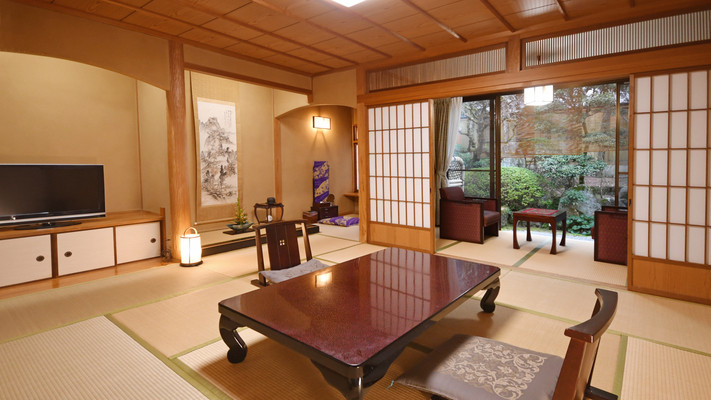 部屋