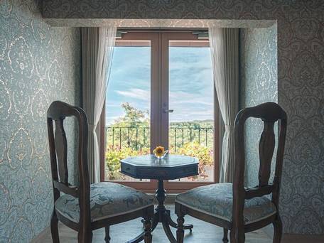 オーベルジュ フレンチの森 / 5