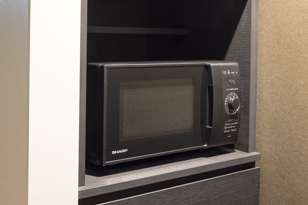 館内電子レンジ