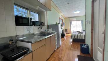 専用簡易キッチン / 9