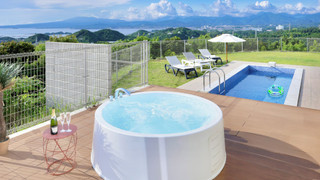A棟-Presidential V.I.P Suite Pool&Spa-
