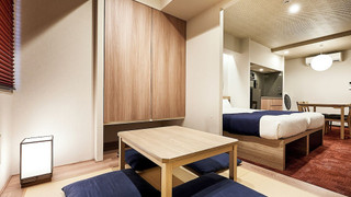 スーペリア ジャパニーズルーム 禁煙