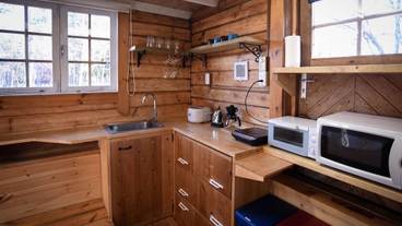 専用キッチン / 24