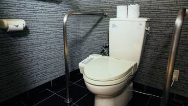 施設内の設備 / 10