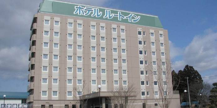 ホテルルートイン花巻（岩手県 ビジネスホテル） / 1