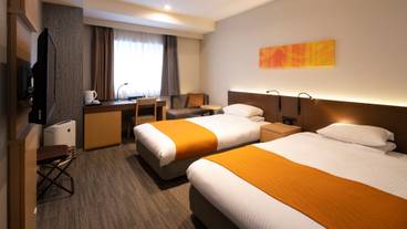 モデレートツイン / 3