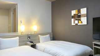 スタンダード ツインルーム 喫煙可